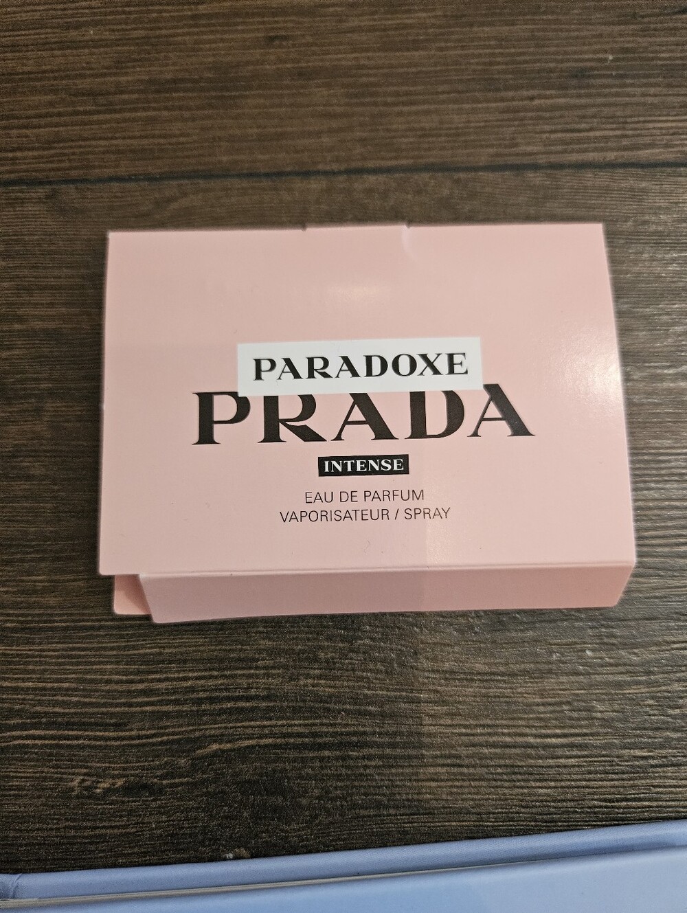 Prada Collector Gift Bundle Book Box Air Fresheners Paradoxe Sample Luxury Set - Picture 5 of 16